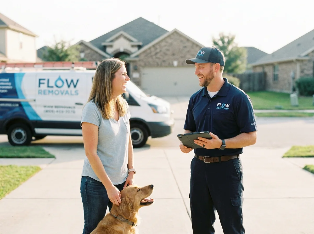Water Removal Penfield, NY FAQs