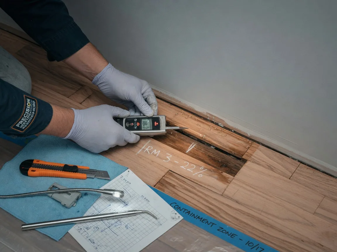 Why choose Water Removal in Penfield, NY